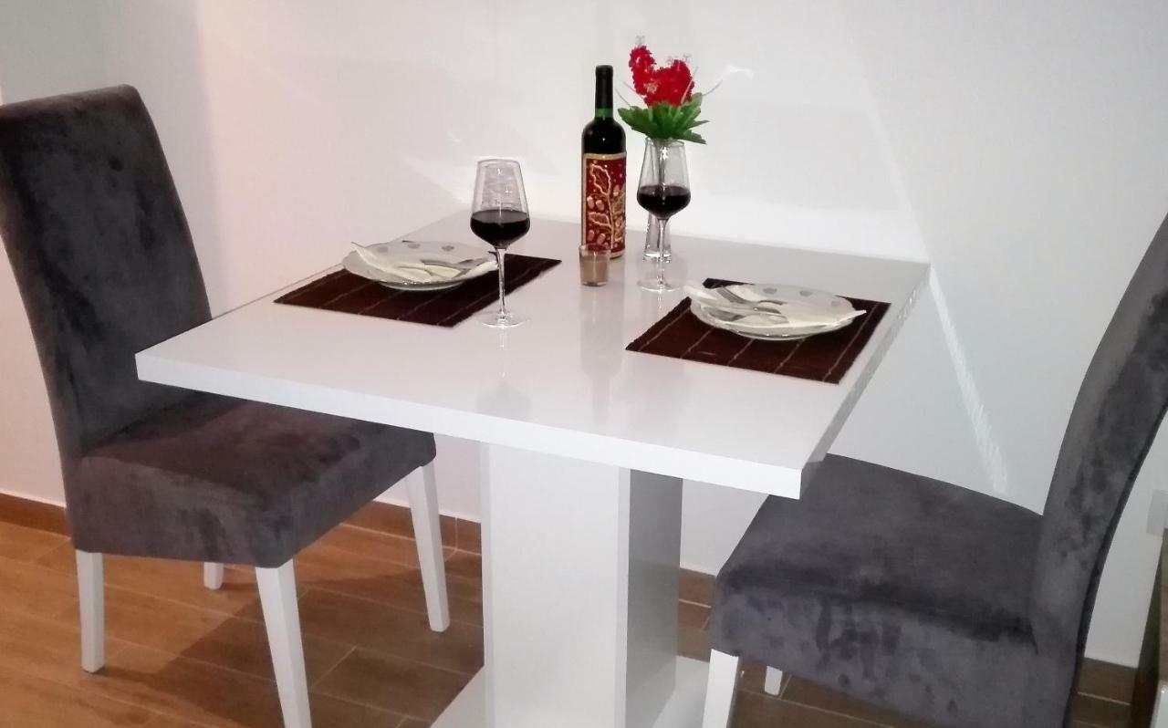 Apartmán Sibenska Oaza Šibenik Exteriér fotografie