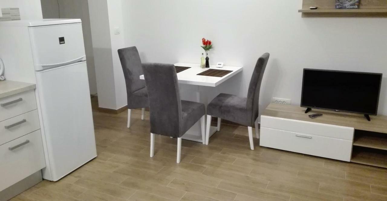 Apartmán Sibenska Oaza Šibenik Exteriér fotografie
