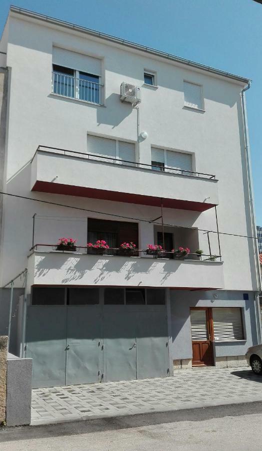 Apartmán Sibenska Oaza Šibenik Exteriér fotografie