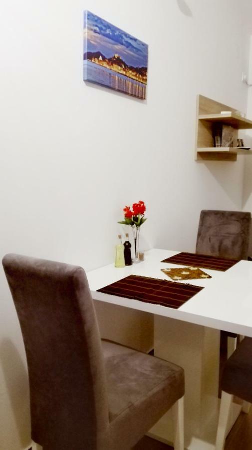 Apartmán Sibenska Oaza Šibenik Exteriér fotografie