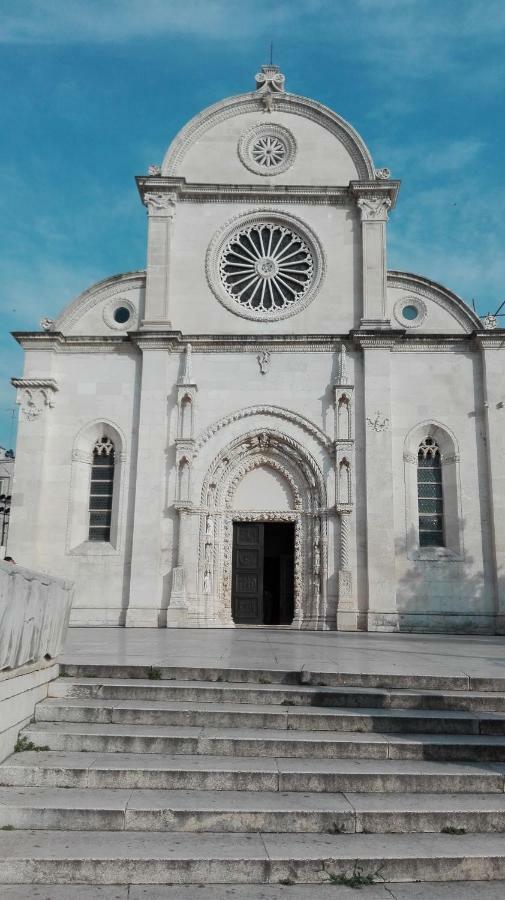 Apartmán Sibenska Oaza Šibenik Exteriér fotografie