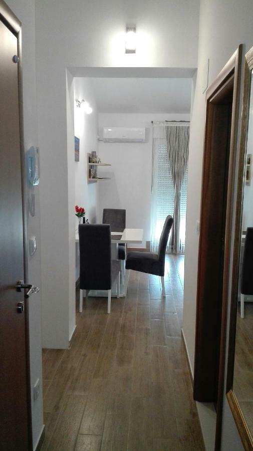 Apartmán Sibenska Oaza Šibenik Exteriér fotografie