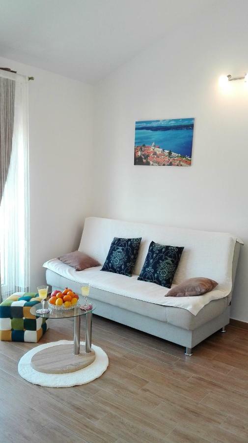 Apartmán Sibenska Oaza Šibenik Exteriér fotografie
