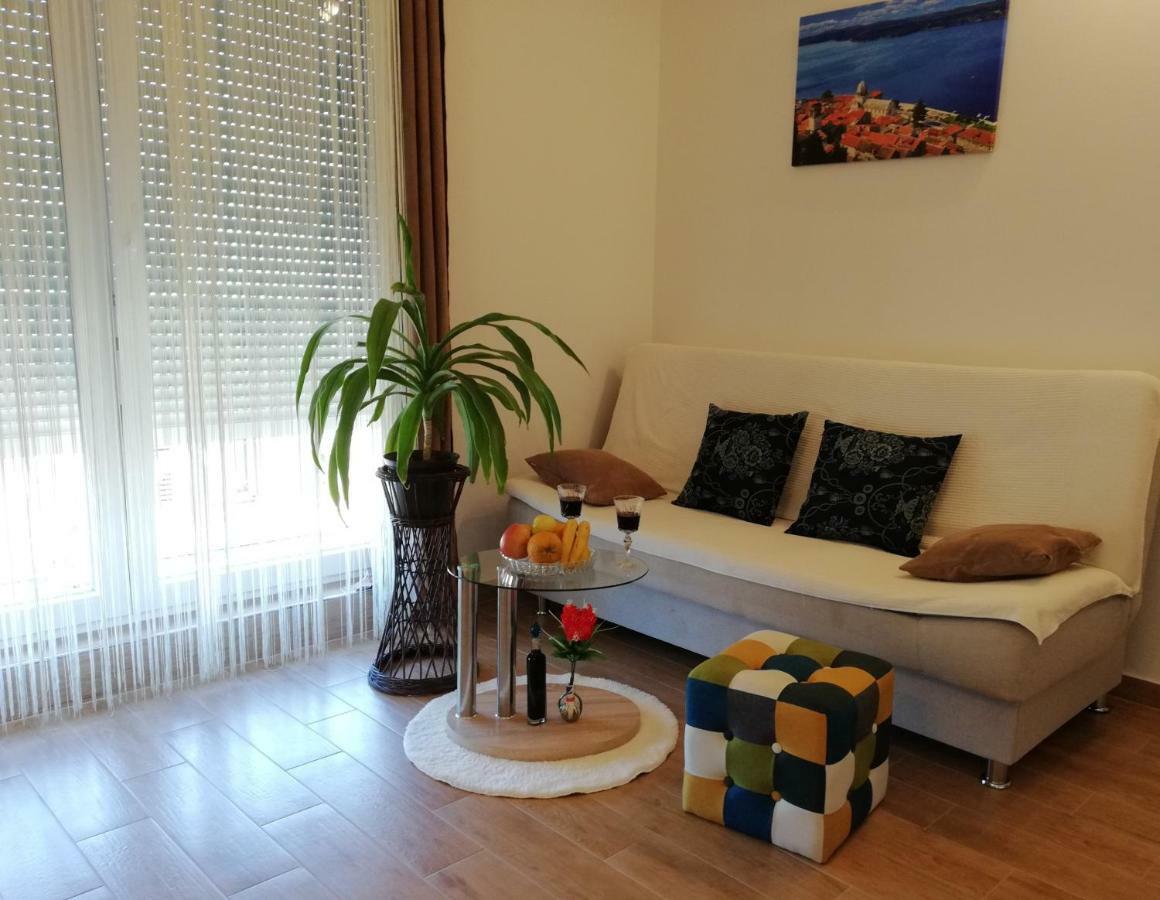 Apartmán Sibenska Oaza Šibenik Exteriér fotografie